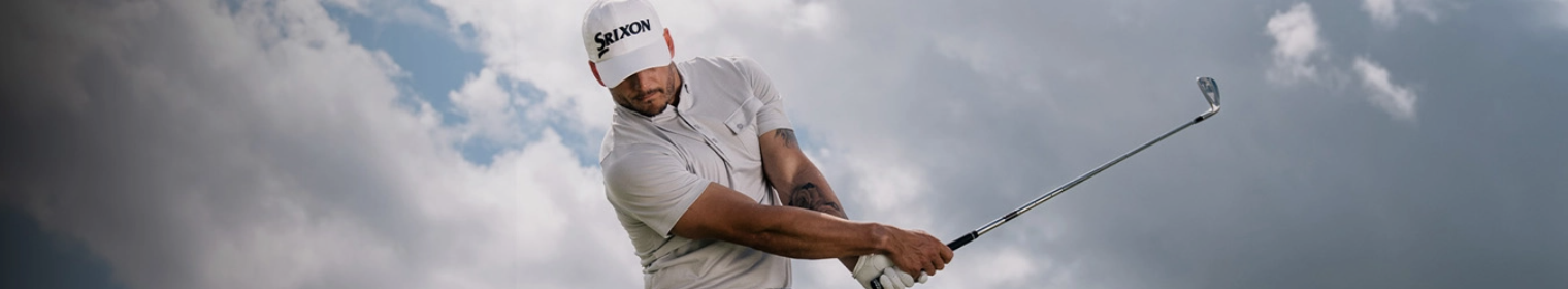 Banner Golf House