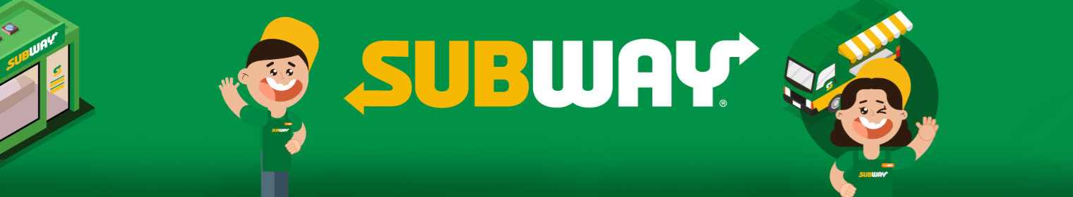 Banner Subway